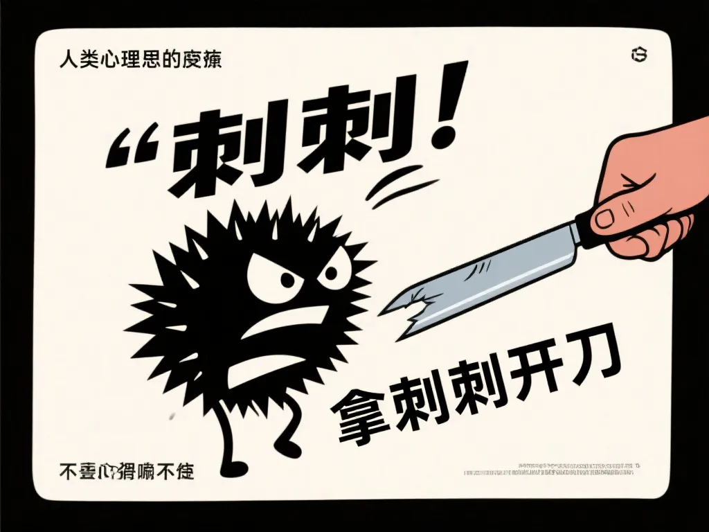 克內心深沉