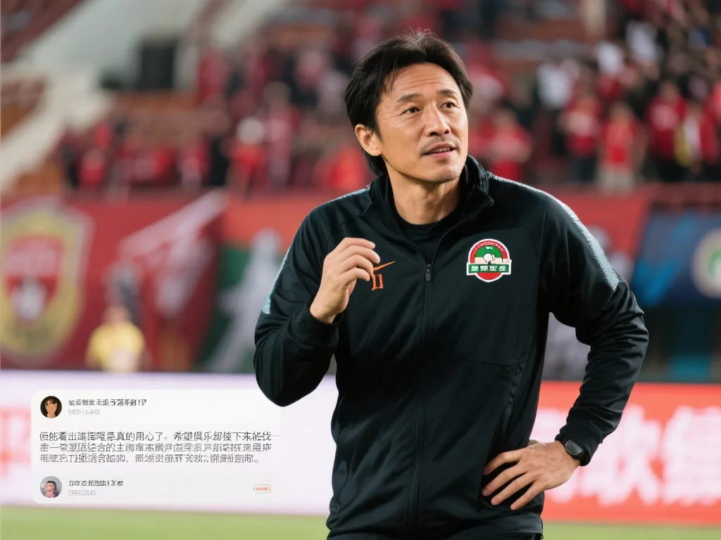 他的足球智