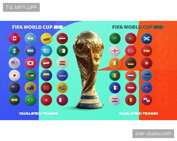 2026世界杯最新出线决定规则